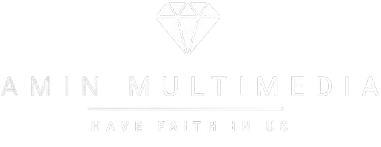 Amin Multimedia logo