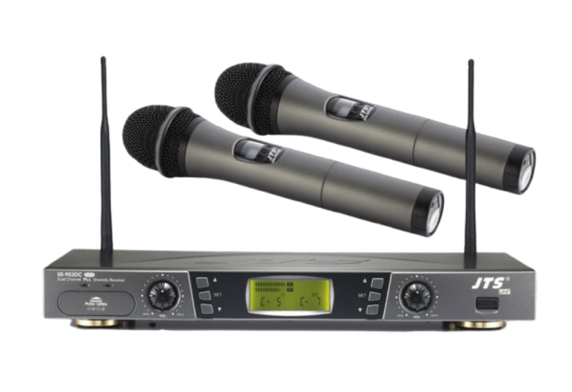 Microphones set