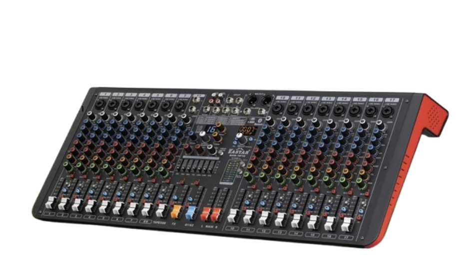 Mixer Console
